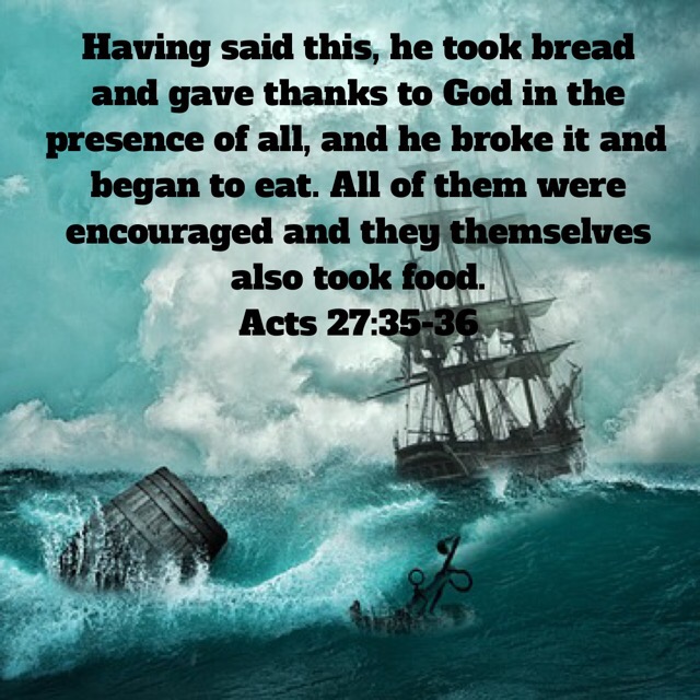 Acts Bible Study 27 1 44 Brian Friedl